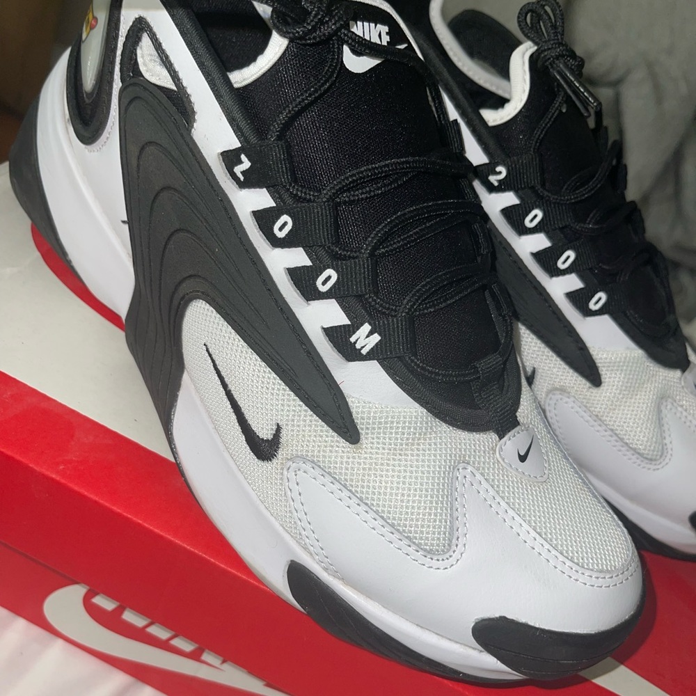 Nike zoom 2k